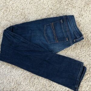 Lucky Brand Straight Leg Jeans